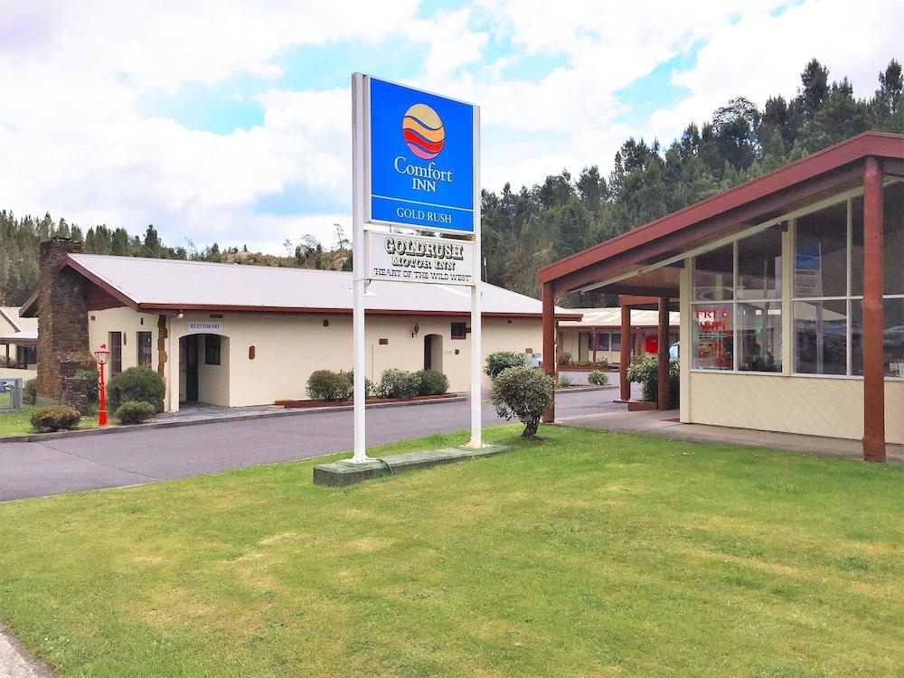 Gold Rush Inn Queenstown Exterior foto