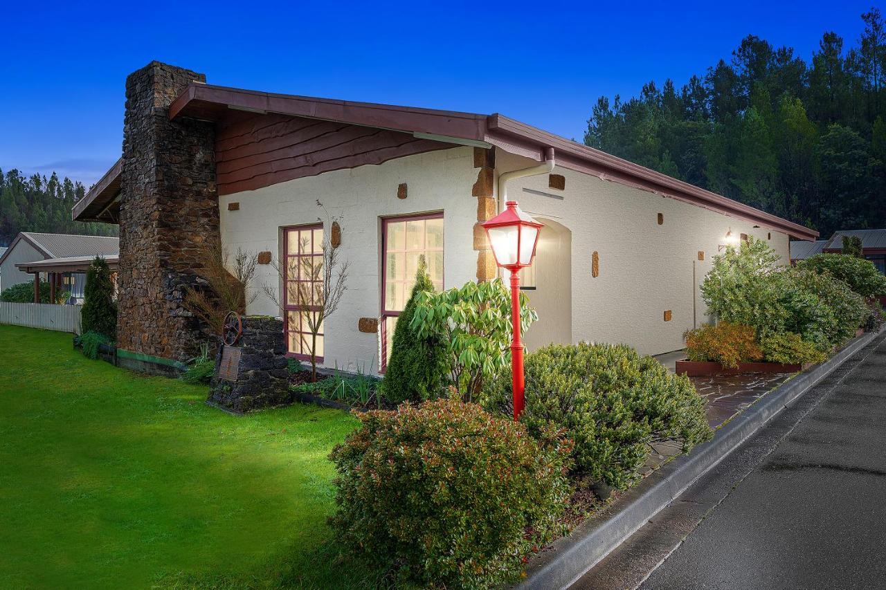 Gold Rush Inn Queenstown Exterior foto