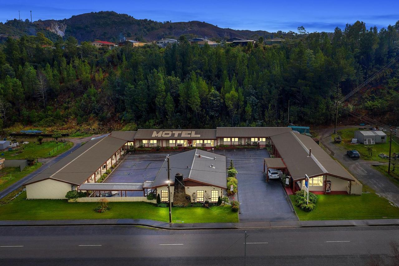 Gold Rush Inn Queenstown Exterior foto