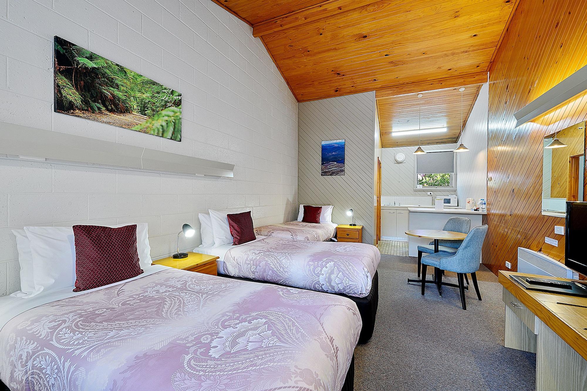 Gold Rush Inn Queenstown Exterior foto