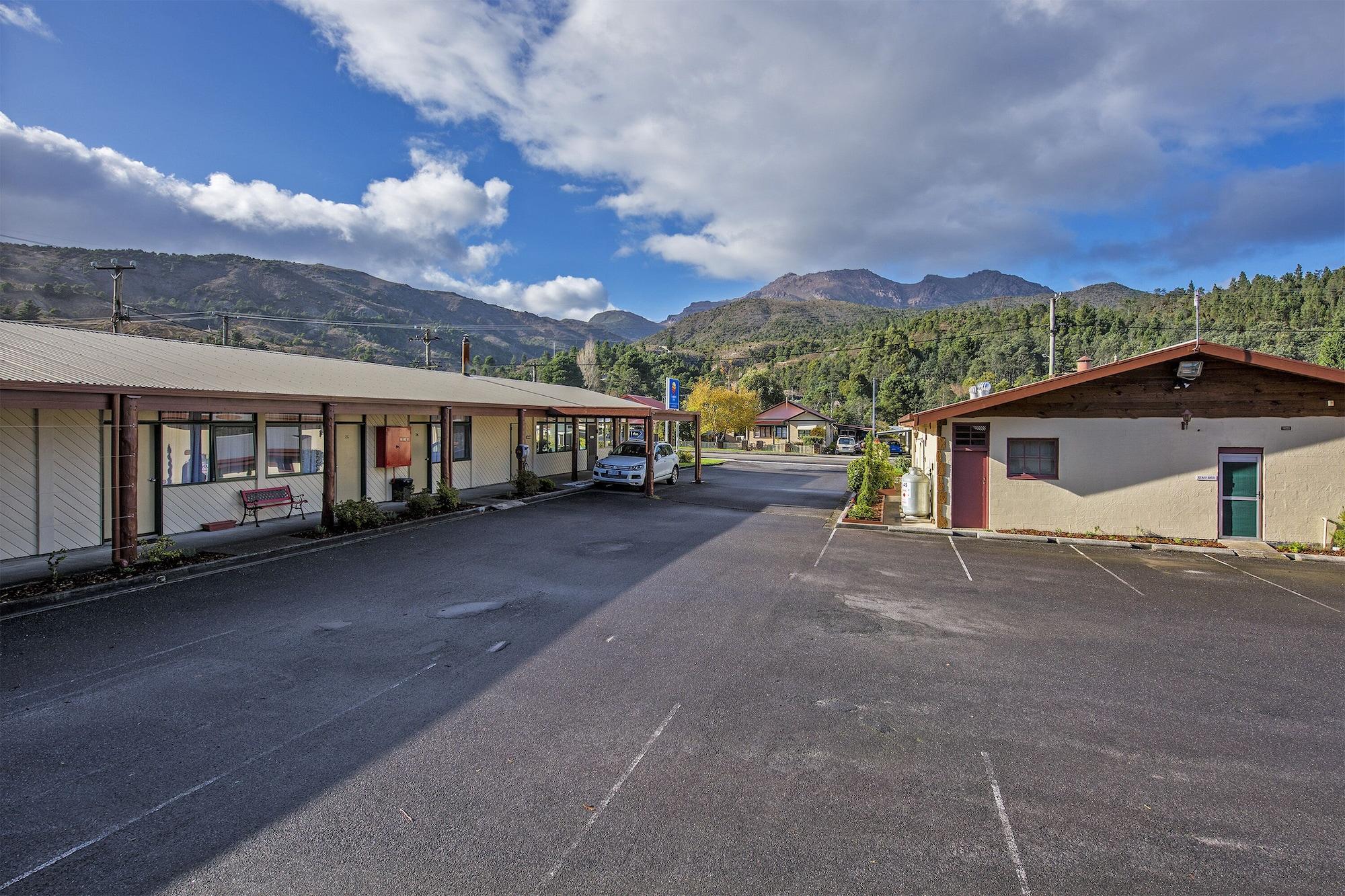 Gold Rush Inn Queenstown Exterior foto