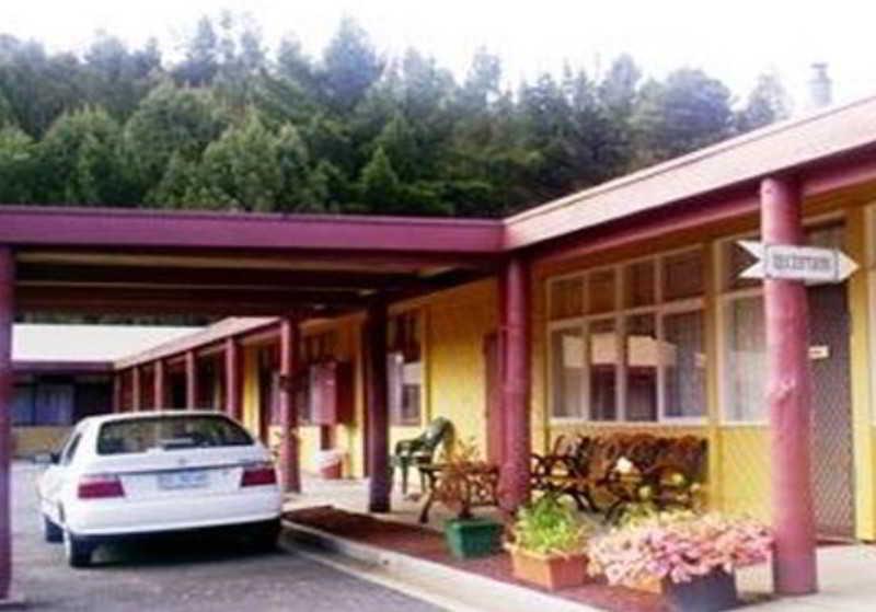 Gold Rush Inn Queenstown Exterior foto