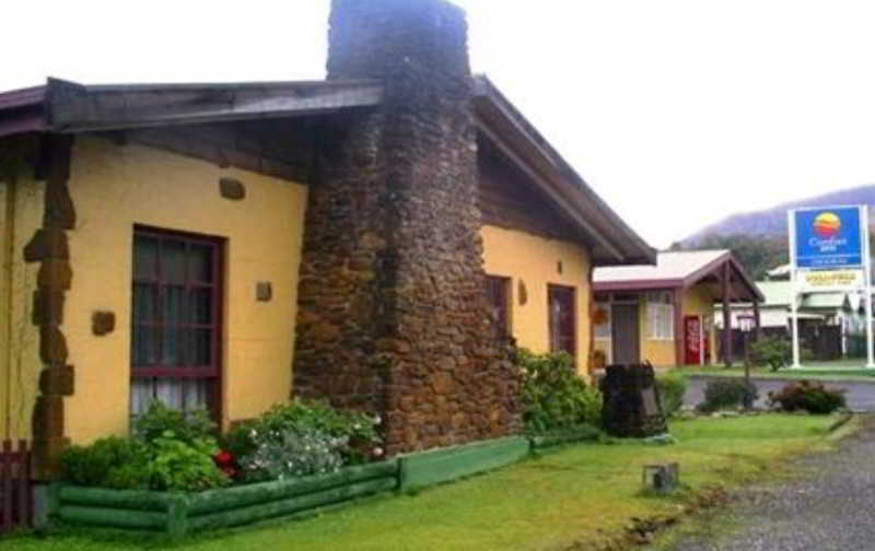 Gold Rush Inn Queenstown Exterior foto
