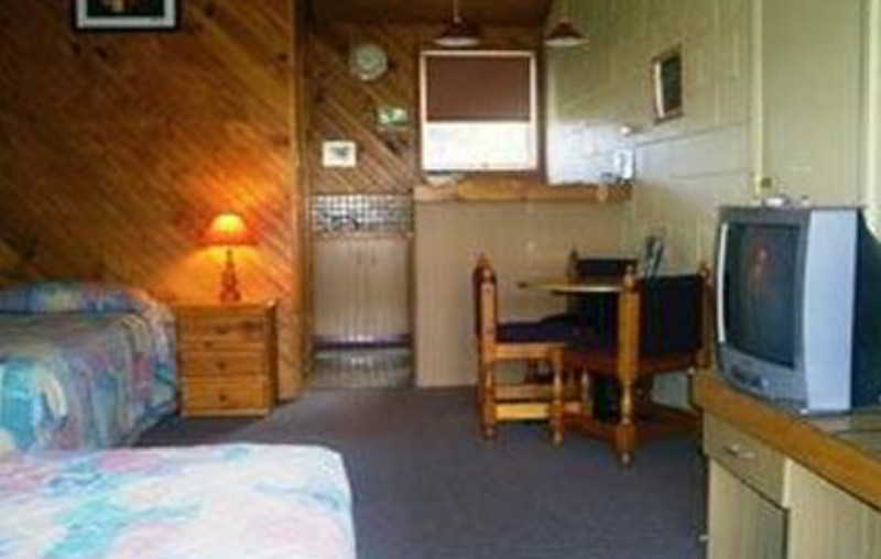 Gold Rush Inn Queenstown Exterior foto