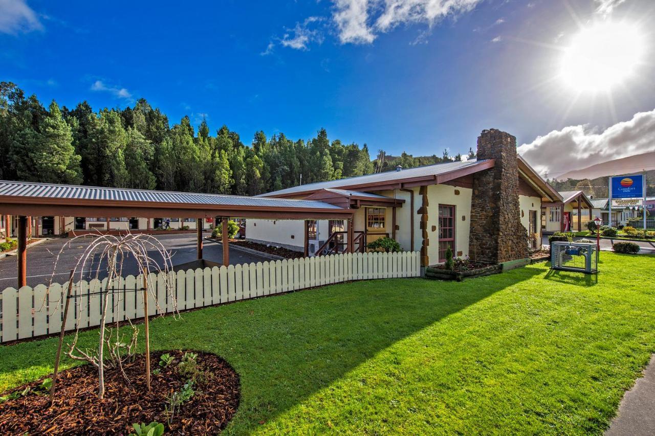 Gold Rush Inn Queenstown Exterior foto